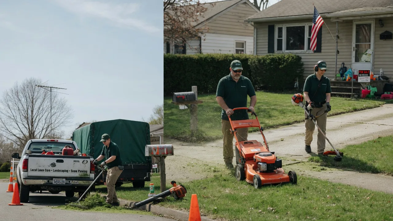 Lawn Care Services By Expert Landscaper in Wolfcreek, WV near me